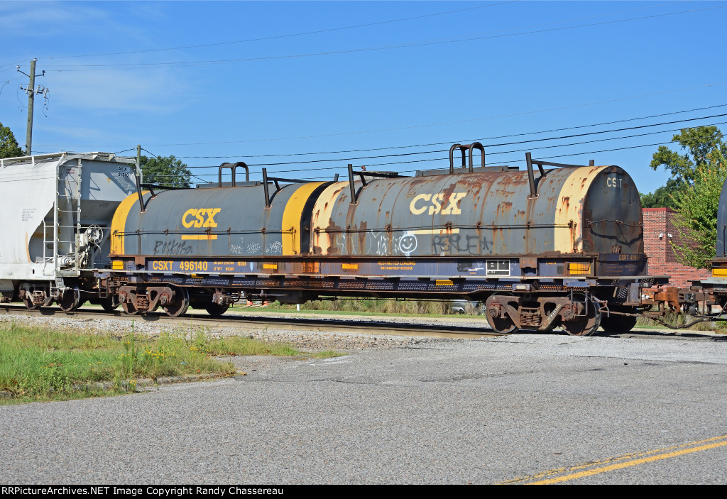 CSXT 496140